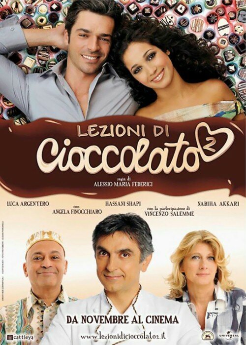 Уроки шоколада 2 / Lezioni di cioccolato 2