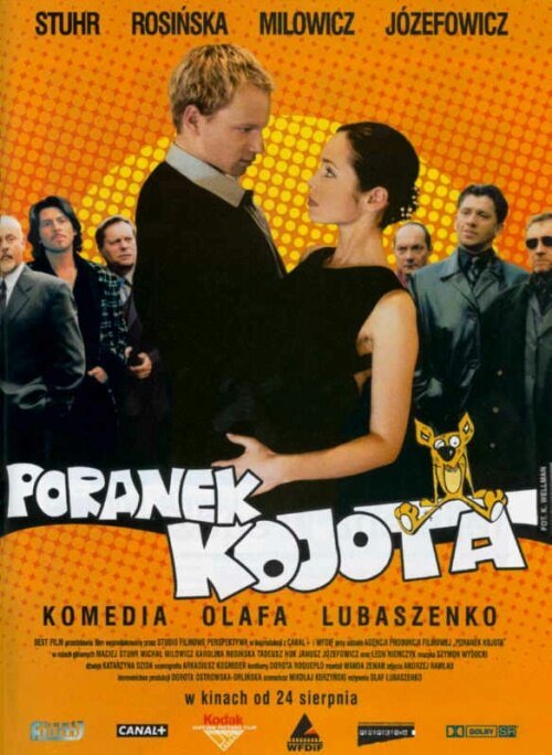 Утро койота / Poranek kojota