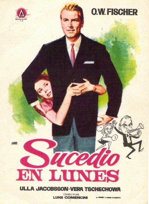 Утром в понедельник / Und das am Montagmorgen