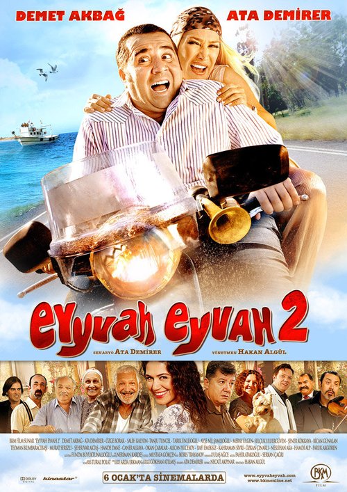 Увы и ах 2 / Eyyvah Eyvah 2