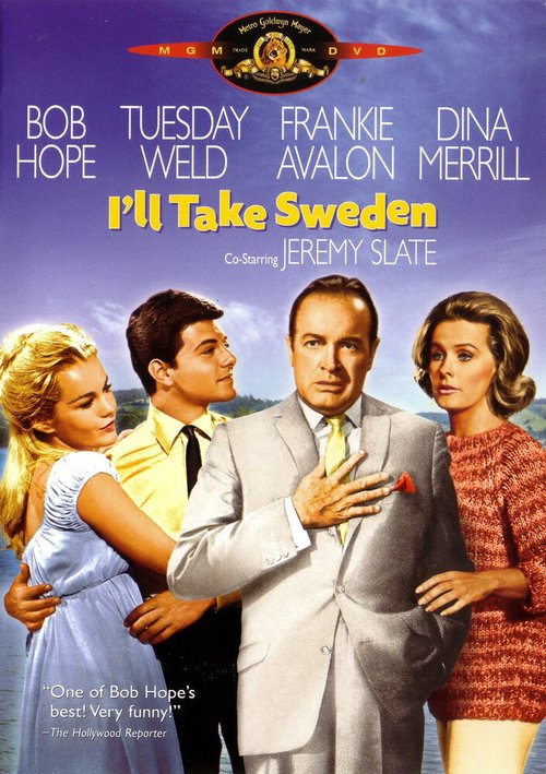 Уж лучше в Швецию! / I'll Take Sweden