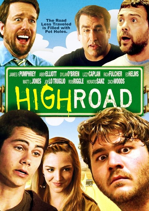 В дороге / High Road