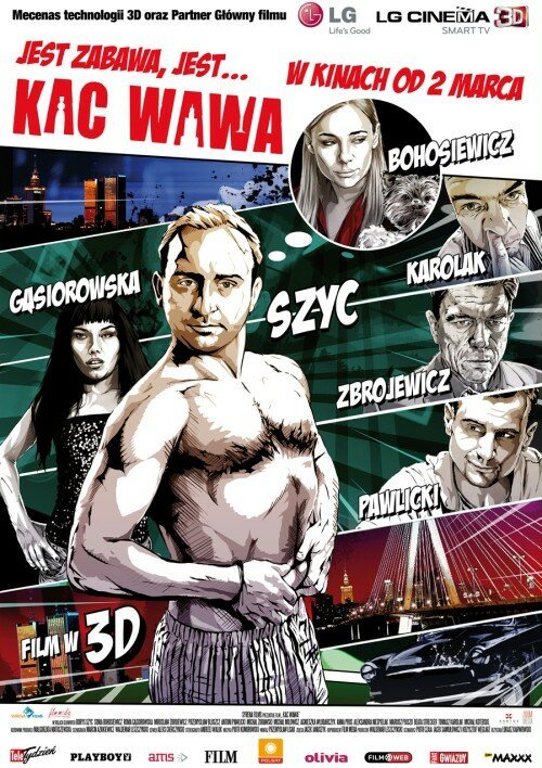 Варшавское похмелье / Kac Wawa