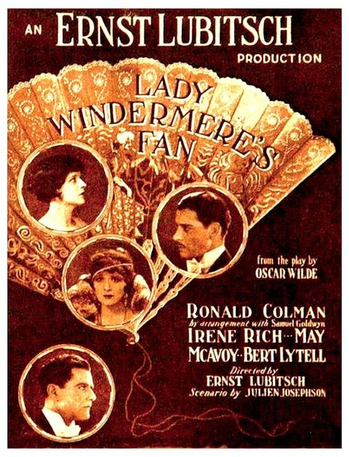 Веер леди Уиндермир / Lady Windermere's Fan