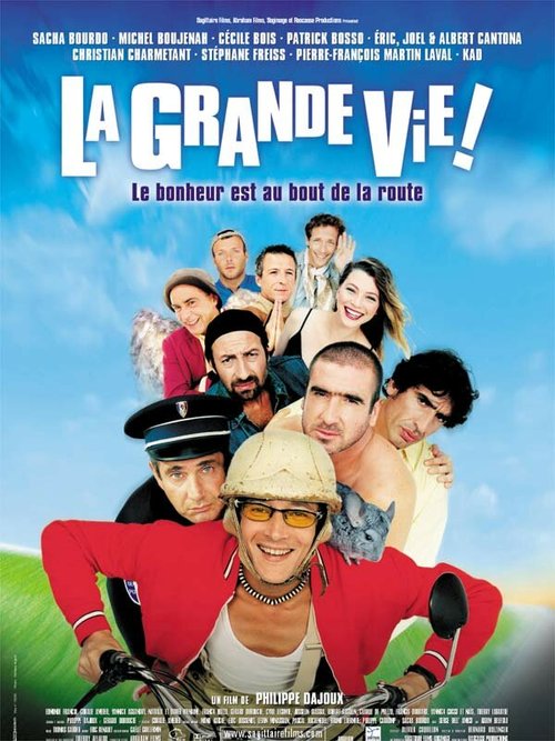 Великая жизнь / La grande vie!