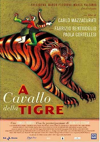 Верхом на тигре / A cavallo della tigre