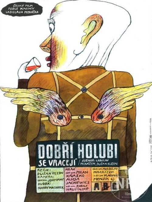 Верные голуби возвращаются / Dobrí holubi se vracejí