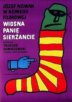 Весна, пан сержант! / Wiosna, panie sierzancie