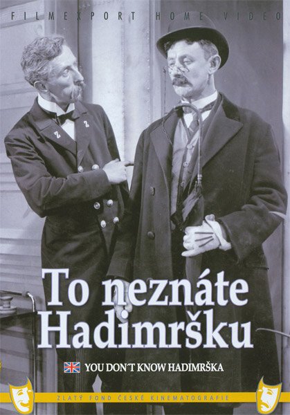 Вы не знаете Гадимршку / To neznáte Hadimrsku