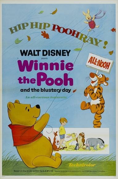 Винни Пух и ненастный день / Winnie the Pooh and the Blustery Day