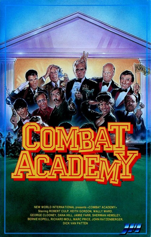 Высшая борьба / Combat High