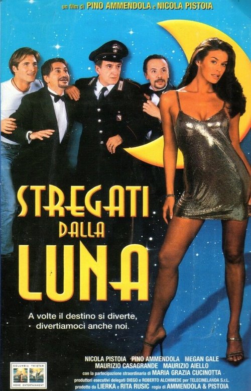 Власть луны / Stregati dalla luna