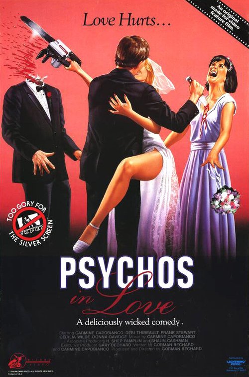 Влюбленные психопаты / Psychos in Love