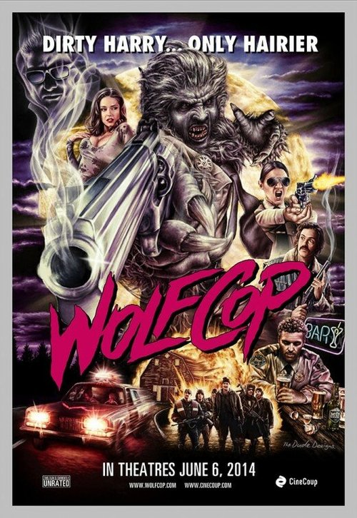 Волк-полицейский / WolfCop