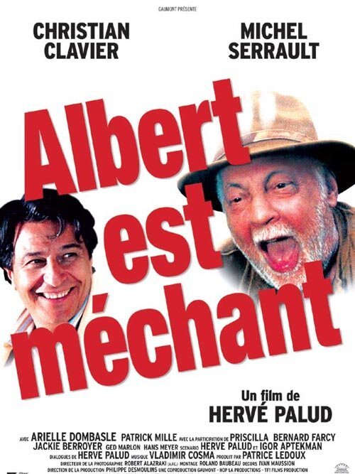 Вредный Альбер / Albert est méchant