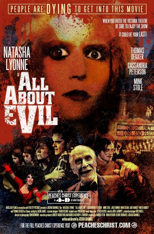 Все о зле / All About Evil