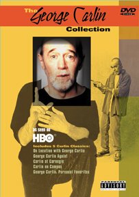 Вживую: Джордж Карлин в УЮК / On Location: George Carlin at USC