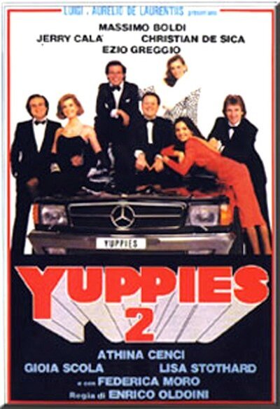 Яппи 2 / Yuppies 2