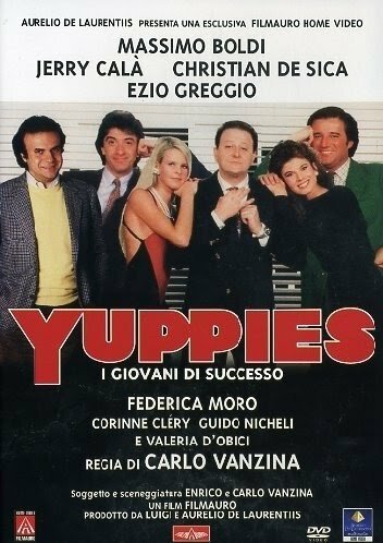 Яппи, молодые для достижения успеха / Yuppies - I giovani di successo