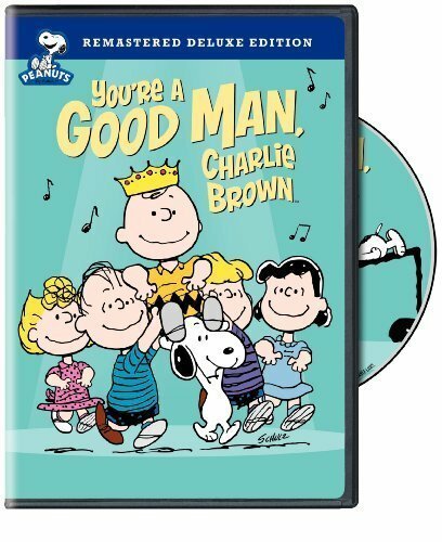 You're a Good Man, Charlie Brown