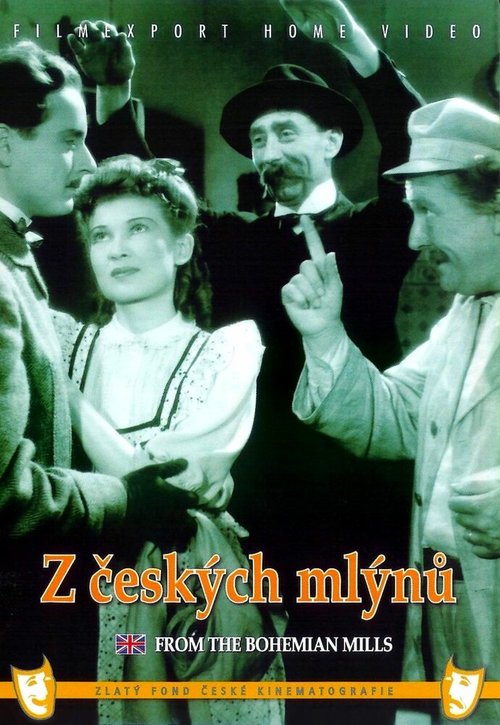 Z ceských mlýnu