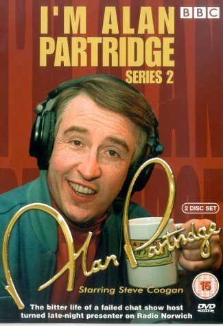 Жизни англов: Алан Партридж / Anglian Lives: Alan Partridge