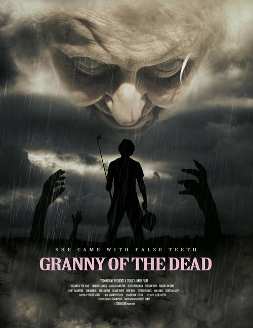 Зомби-бабуля / Granny of the Dead