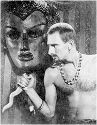 Блондинка кобра / Blonde Cobra