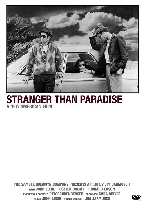 Более странно, чем в раю / Stranger than Paradise