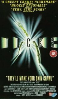 Клещи / Ticks