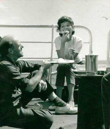 Лошадь на праздник / Hest på sommerferie