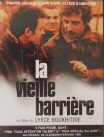 Старая застава / La vieille barrière