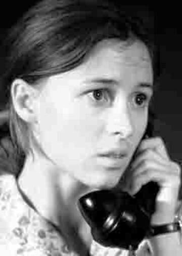 Телефонный звонок для Женевьевы Сноу / A Telephone Call for Genevieve Snow