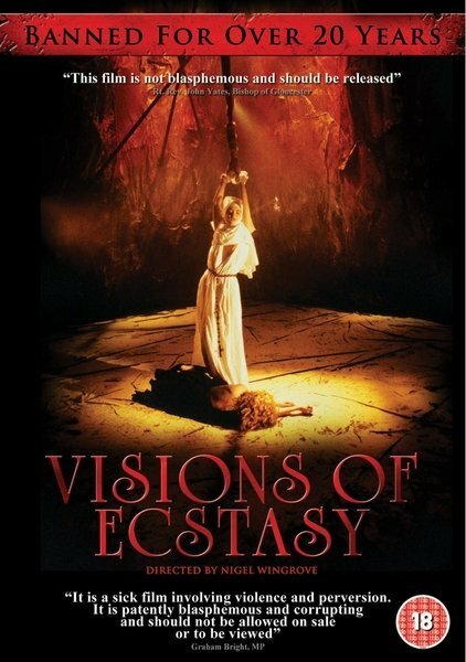 Видения экстаза / Visions of Ecstasy