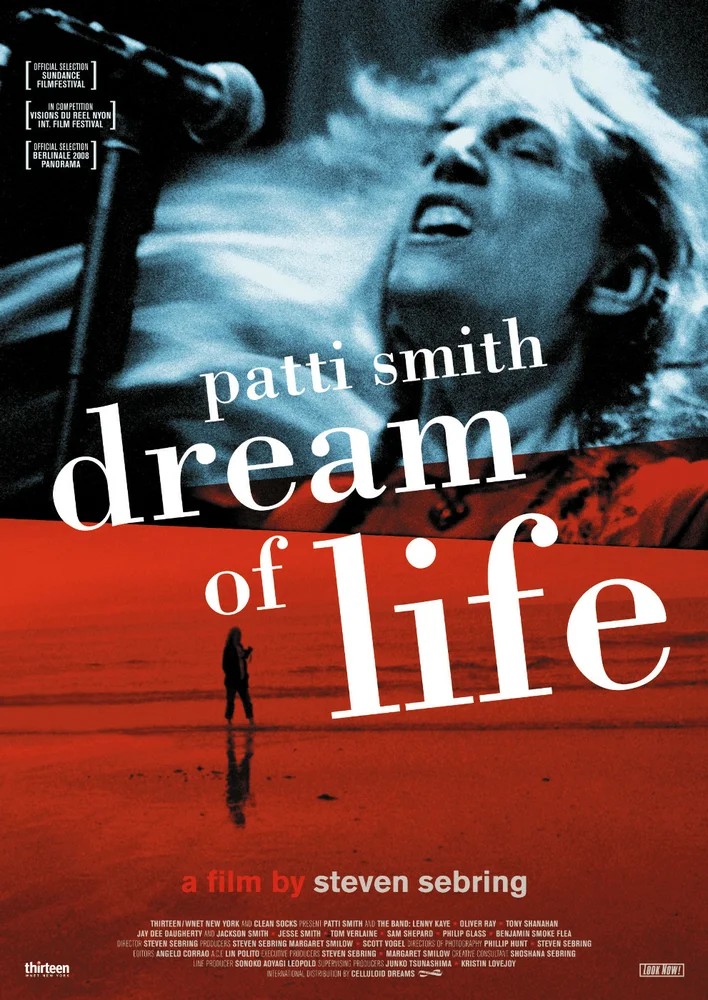 Патти Смит: Мечта о жизни / Patti Smith: Dream of Life