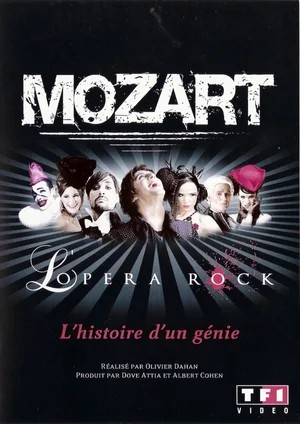 Моцарт. Рок-опера / Mozart L'Opéra Rock