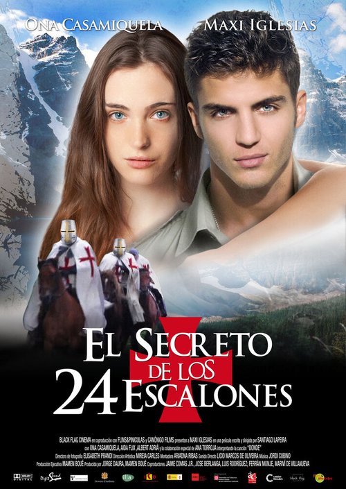 24 шага до секрета / El secreto de los 24 escalones