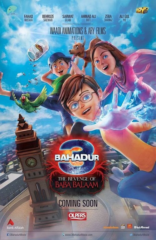 3 Bahadur: The Revenge of Baba Balaam