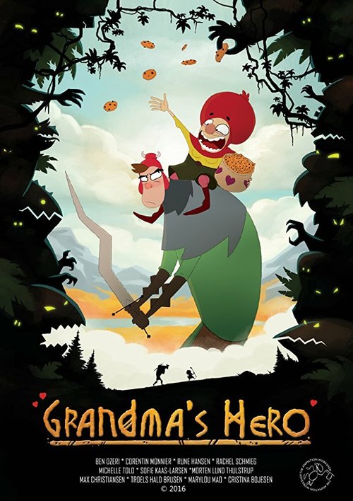 Бабушкин герой / Grandma's Hero