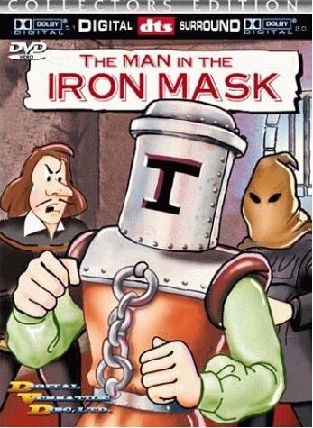 Человек в железной маске / The Man in the Iron Mask