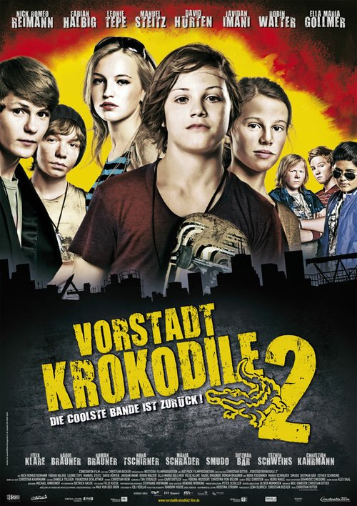 Деревенские крокодилы 2 / Vorstadtkrokodile 2