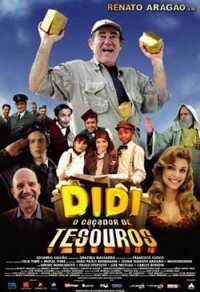 Диди — искатель сокровищ / Didi, o Caçador de Tesouros