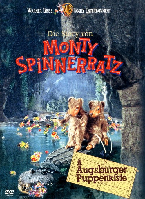 Die Story von Monty Spinnerratz