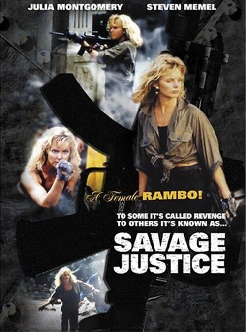 Дикое правосудие / Savage Justice