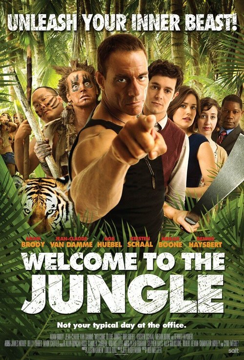 Добро пожаловать в джунгли / Welcome to the Jungle