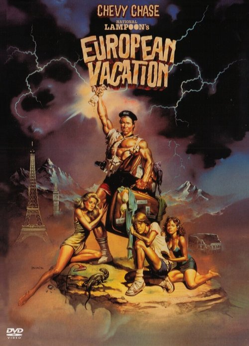 Европейские каникулы / National Lampoon's European Vacation