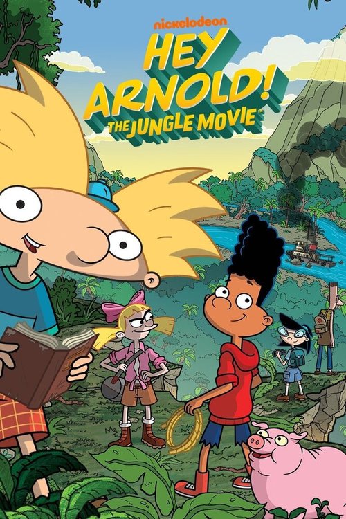 Эй, Арнольд! Приключения в джунглях / Hey Arnold!: The Jungle Movie