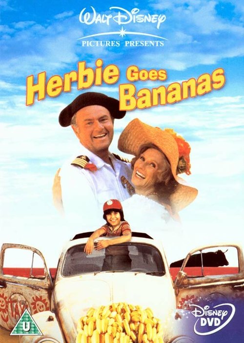 Герби сходит с ума / Herbie Goes Bananas