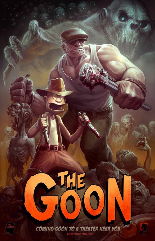 Головорез / The Goon