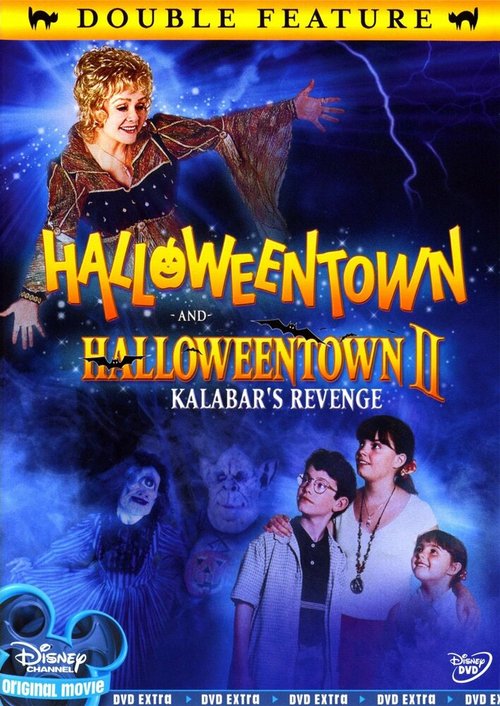 Хэллоуинтаун 2: Месть Калабара / Halloweentown II: Kalabar's Revenge